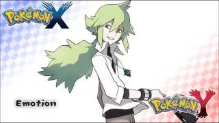 Pokémon X/Y - Black/White Emotion Music (HQ)