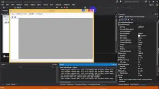 Multiple document interface in C#