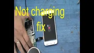 battery temperature high j500 repair