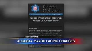 Locals react to arrest of Augusta mayor