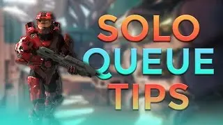 Halo 5 - High Level Solo Queue Tips!