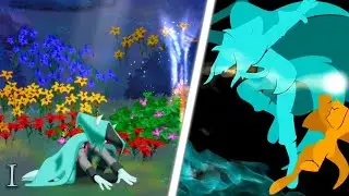 Dust: An Elysian Tail - Part 1 - Gameplay