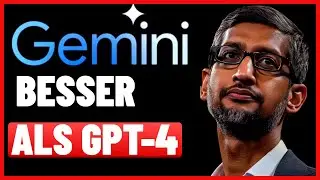 Hat es Google geschafft? Gemini Ultra VS GPT-4 – Der Test