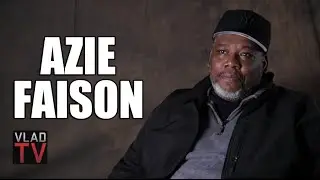 Azie Faison on Rich Porters Brother Kidnapped, Alpo Killing Rich