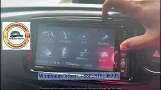 Panasonic Strada CN-R300WD , CN-S300D and more model SD Software download (Whatsapp: +8801819199795)