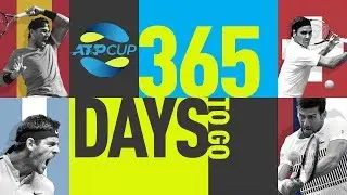 ATP CUP: Only 365 days to go