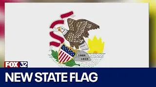 Illinois residents get chance to redesign state flag