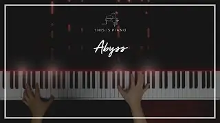 괴수 8호 OP | YUNGBLUD | Abyss | 피아노 커버