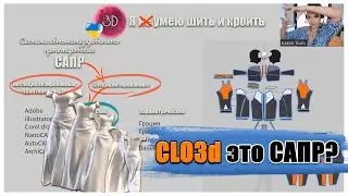 Clo3d это САПР?