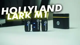 Audio Jernih HOLLYLAND LARK M1