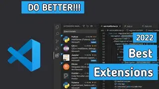 Top 10 Best VS Code Extensions (2022)