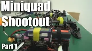 250 FPV mini quadcopter shootout (part 1)