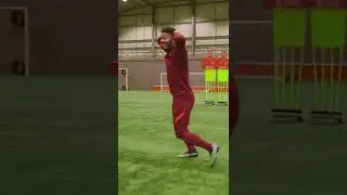 PREMIER LEAGUE FREE KICK CHALLENGE! 🤩🙄 #shorts