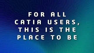 Join the online CATIA User Community