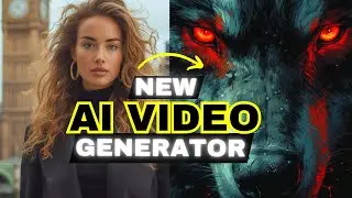 New Free Ai Video Generator with a TWIST ! | Text to video Ai