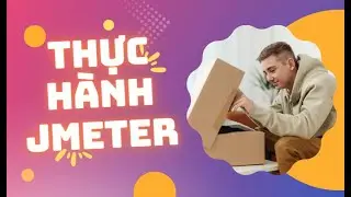 Thực hành test hiệu năng Login bằng Jmeter - ĐỨC GIANG TESTER