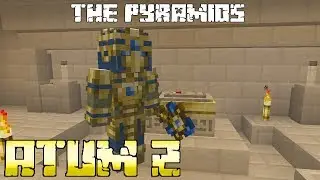 Atum 2 Preview - Pyramids