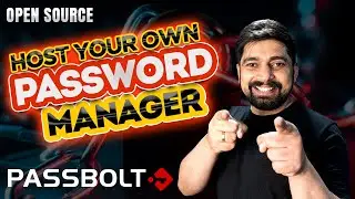 Secure Your Digital Life: A Guide to Setting Up Passbolt Open Source Password Manager