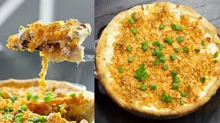 Dorito Pie Recipe