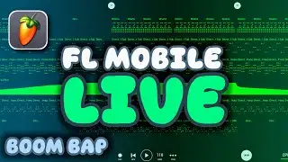 🔴 Making Hard Trap Beat From Scratch In Fl Studio Mobile