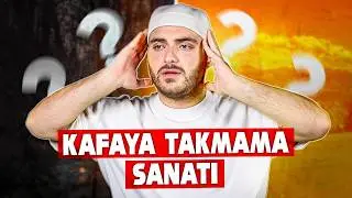 Kafaya Takmama Sanatı | KeyfeKeder