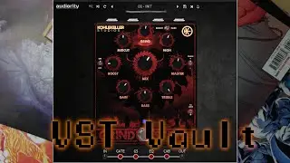 Digital Death Metal heaven? The Official Audiority Klirrton Grindstein VST Plugin In depth Review