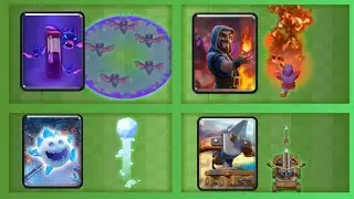 New Clash Royale Card Concepts 5