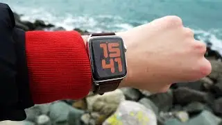 Apple Watch Hermès - бесполезная роскошь?