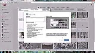 Как восстановить значки видео на канале.Браузер Google  Chrome