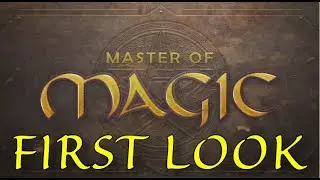 First Look: Master of Magic (2022)