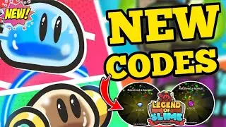 LEGEND OF SLIME: IDLE RPG WAR JULY 🎁 COUPON CODES! | LEGEND OF SLIME CODES 2024