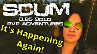 What Does Our Adventure Up North Have In Store | Scum 0.85 Solo PvP Adventures | RKG S3 Ep20