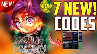 *NEW CODE*| WEAK LEGACY 2 CODE AUGUST 2024| NEW CODE FOR WEAK LEGACY