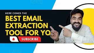 Lets Extract Email Studio - The Best Email Extraction Tool for Email Marketing and Lead Generation