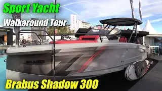 Amazing Performance !!! 2023 Brabus Shadow 300 Cross Top