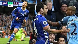 Manchester City vs Chelsea 1-3 | Chelsea's Epic Comeback at the Etihad