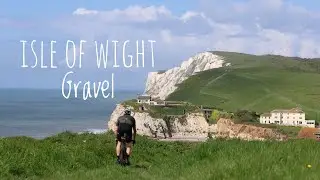 Gravel cycling on the Isle of Wight