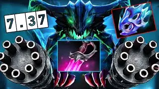 New Meta Khanda OD 43Kills Right Click Moon Shard Hit like a truck🔥