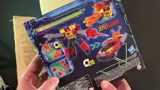 Hasbro Pulse Box Opening of Transformers Surprise Reveal Armada Universe Power Linx Hotshot