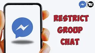 How to Restrict Group Chat in Messenger