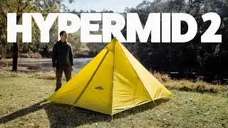 Mont Hypermid 2 | 4-Season Ultralight Pyramid Tent Shelter | In-Depth Walkthrough
