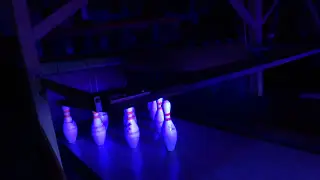 Bowling Sweep Klappe
