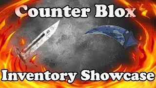 Counter Blox Inventory Showcase