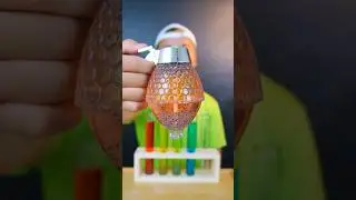 Asmr Minum Air Telur kodok Pink🐸 