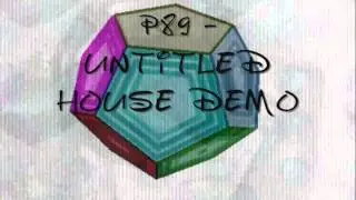 P89 - Untitled House Demo