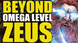 Marvel Zeus is overpowered