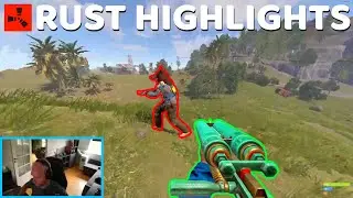 BEST RUST TWITCH HIGHLIGHTS AND FUNNY MOMENTS 241