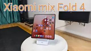 Xiaomi MIX Fold 4 review