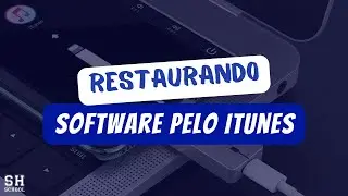 Como restaurar o iPhone pelo iTunes - Modo DFU!