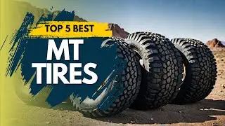 Top 5 Best MT Tires 2024 🔥 Must-Have Off-Road Tires Reviewed